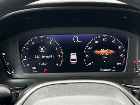 Certified 2023 Honda Accord EX image 25