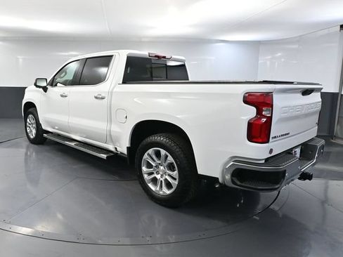 Used 2026 Chevrolet Silverado 1500 LTZ w/ LTZ Premium Package AWD/4WD image 9