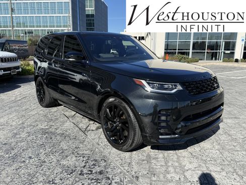 Used 2021 Land Rover Discovery S R-Dynamic image 1