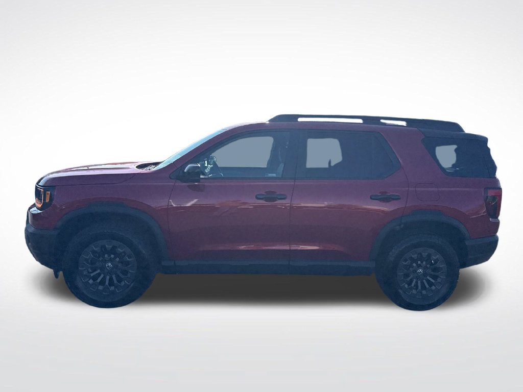 Certified 2026 Honda Passport TrailSport image 2