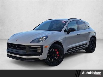 Used 2022 Porsche Macan GTS