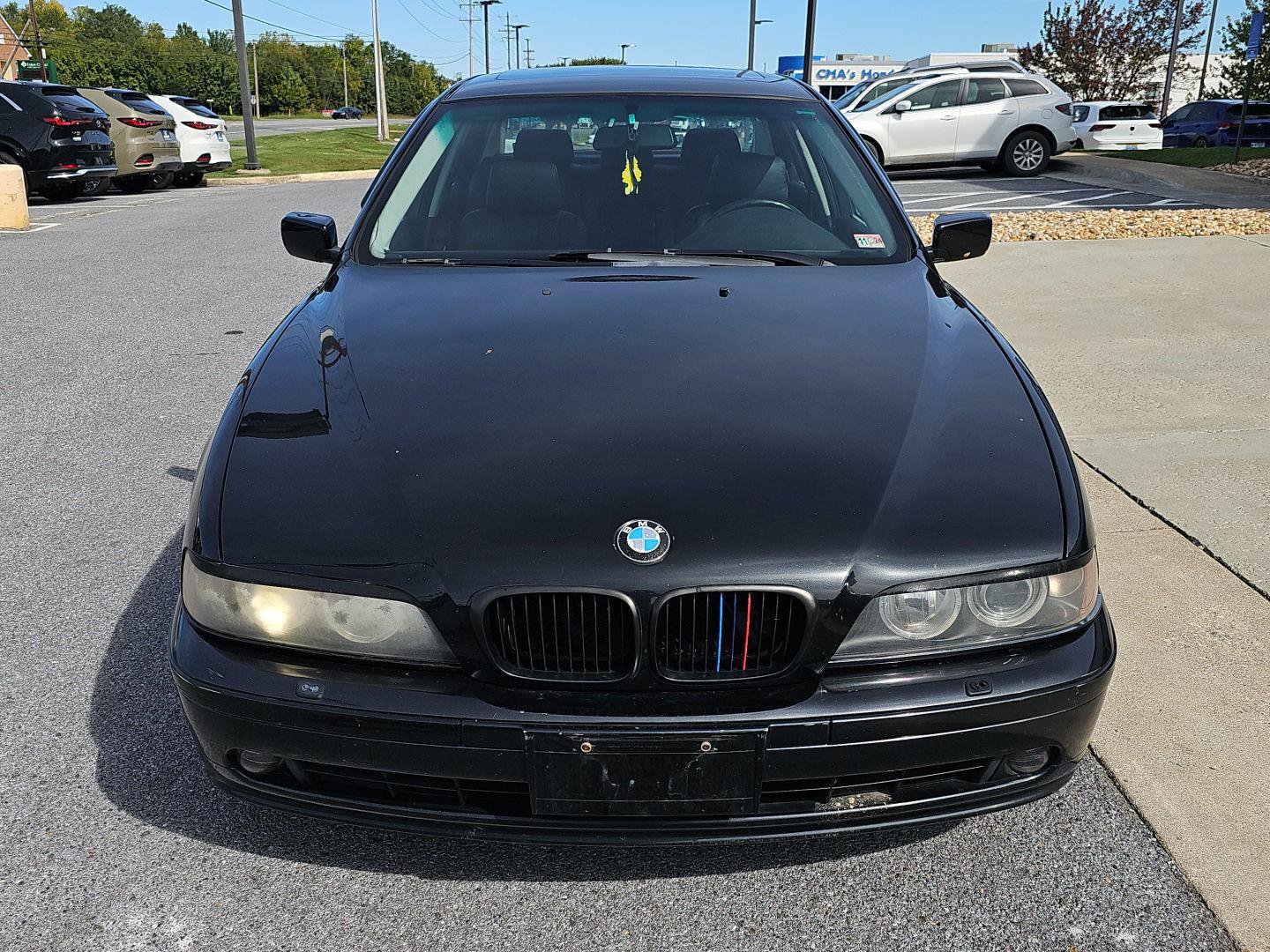 Used 2003 BMW 525i Sedan RWD image 2