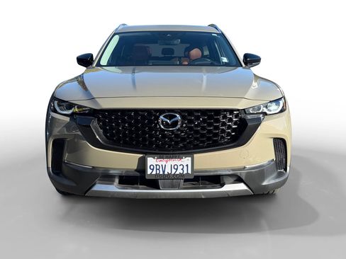 Certified 2023 MAZDA CX-50 AWD 2.5 Turbo w/ Premium Pkg image 8