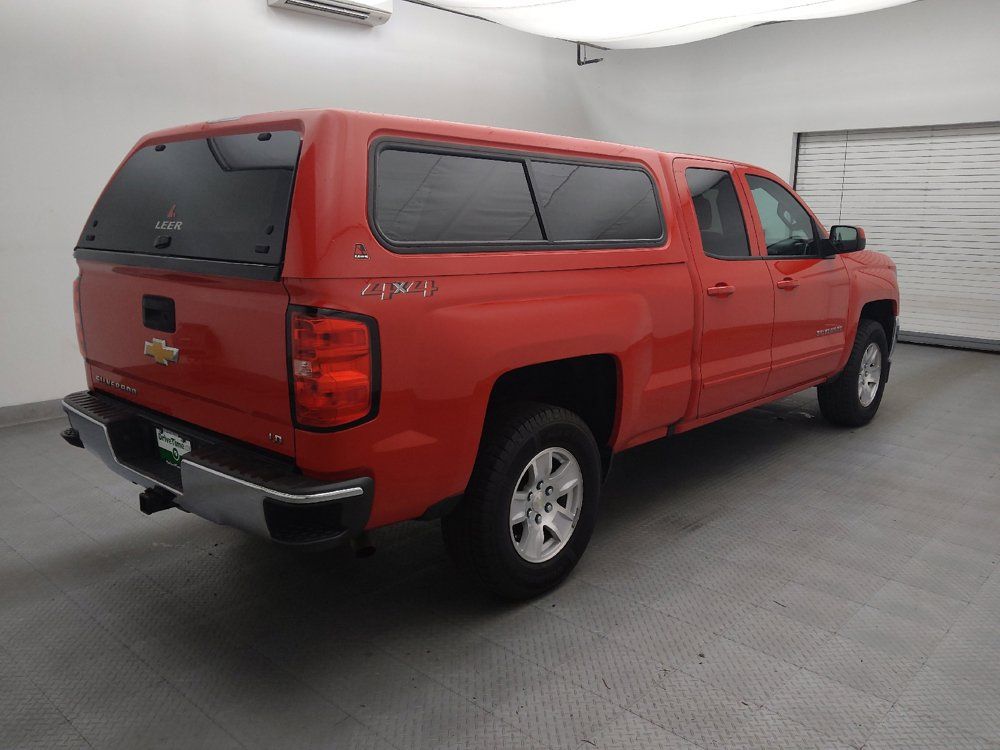 Used 2019 Chevrolet Silverado 1500 LT AWD/4WD image 9