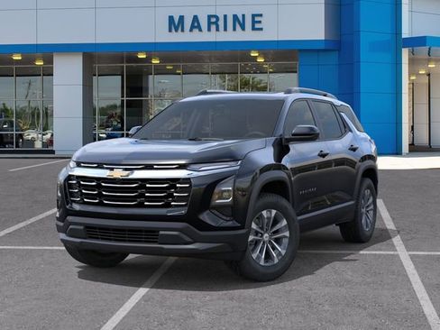 New 2026 Chevrolet Equinox LT FWD image 6