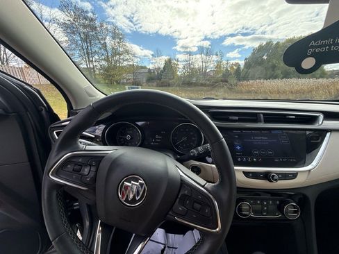 Certified 2023 Buick Encore GX Essence w/ Experience Buick Package image 17