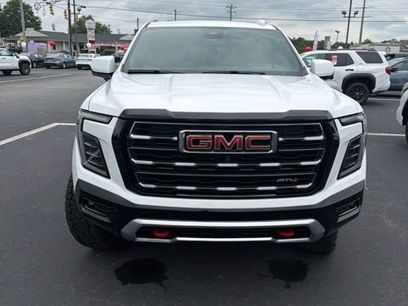 Used 2025 GMC Yukon XL AT4 w/ AT4 Premium Package