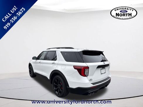 Used 2021 Ford Explorer ST w/ Equipment Group 401A image 5