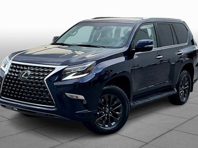 Used 2021 Lexus GX 460 Premium