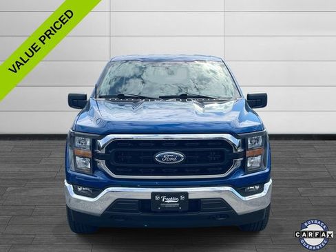 Used 2023 Ford F150 XLT AWD/4WD image 8
