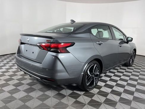 New 2025 Nissan Versa SR w/ Trunk Package image 10