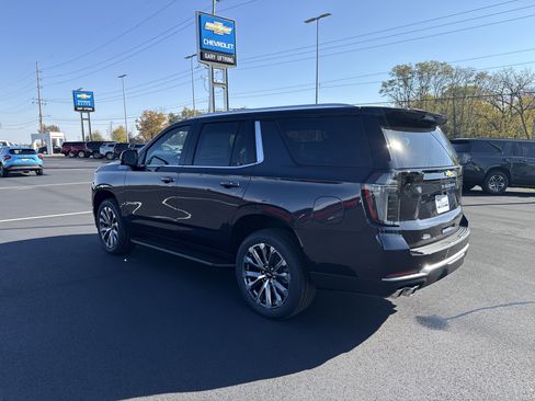 New 2026 Chevrolet Tahoe High Country w/ Sun And Tow Package image 5