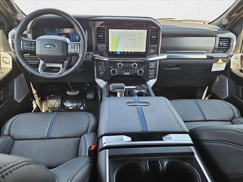 New 2025 Ford F150 Platinum w/ Equipment Group 702A High image 15