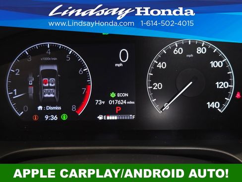 Used 2023 Honda HR-V LX image 14