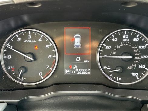 Used 2024 Subaru Crosstrek 2.0i Premium image 26