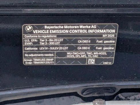 New 2026 BMW X1 xDrive28i w/ M Sport Package image 19