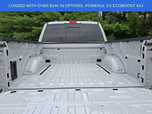 Used 2023 Ford F150 XLT w/ Equipment Group 302A High AWD/4WD image 30