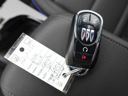 New 2026 Buick Envista Sport Touring w/ Convenience II Package FWD image 36