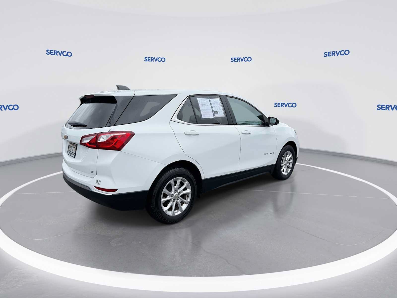 Used 2020 Chevrolet Equinox LT FWD image 8