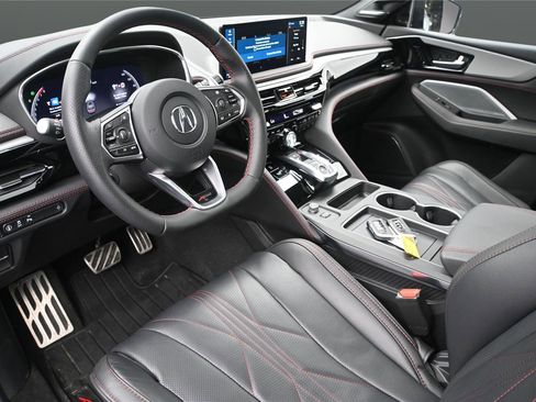Certified 2026 Acura MDX A-Spec AWD/4WD image 2