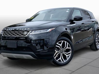 Used 2023 Land Rover Range Rover Evoque S