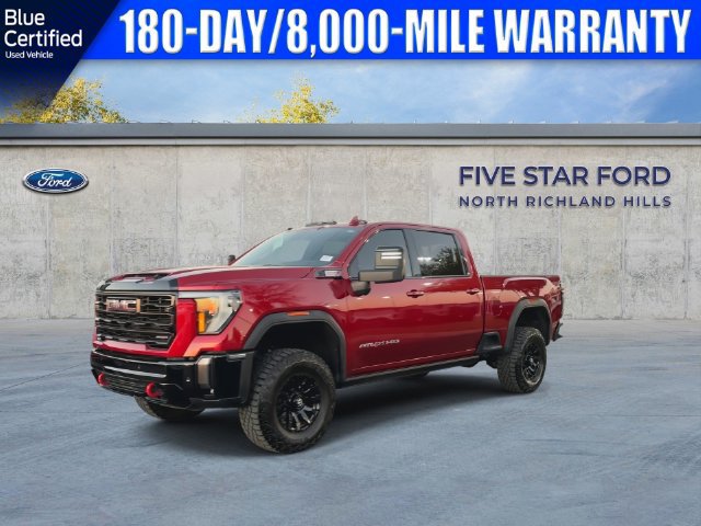 Used 2024 GMC Sierra 2500 AT4X AWD/4WD image 5