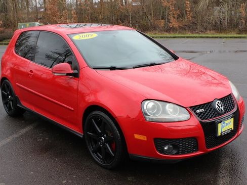 Used 2009 Volkswagen GTI 2-Door image 1