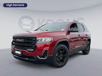 Used 2023 GMC Acadia AT4