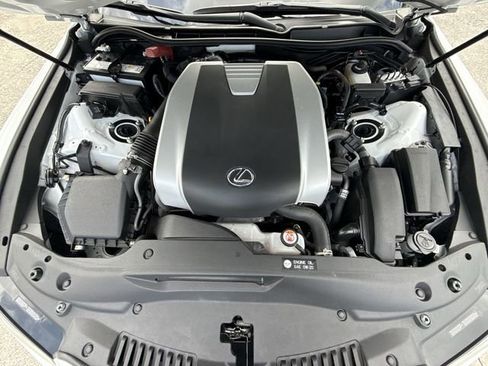 Used 2025 Lexus IS 350 F Sport RWD image 27