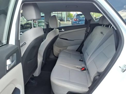 Used 2020 Hyundai Tucson SE AWD/4WD image 15