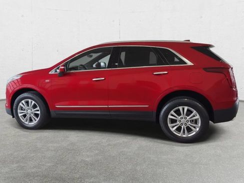 Used 2026 Cadillac XT5 Luxury w/ LPO, Floor Liner Package AWD/4WD image 8