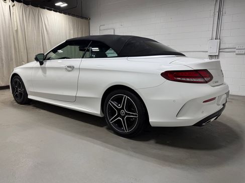 Used 2020 Mercedes-Benz C 300 4MATIC Cabriolet image 9