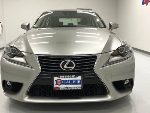 Used 2015 Lexus IS 250 AWD w/ Luxury Package image 6