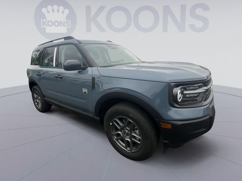 New 2025 Ford Bronco Sport Big Bend image 10
