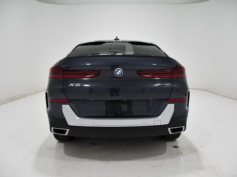 Used 2022 BMW X6 xDrive40i w/ Premium Package image 4