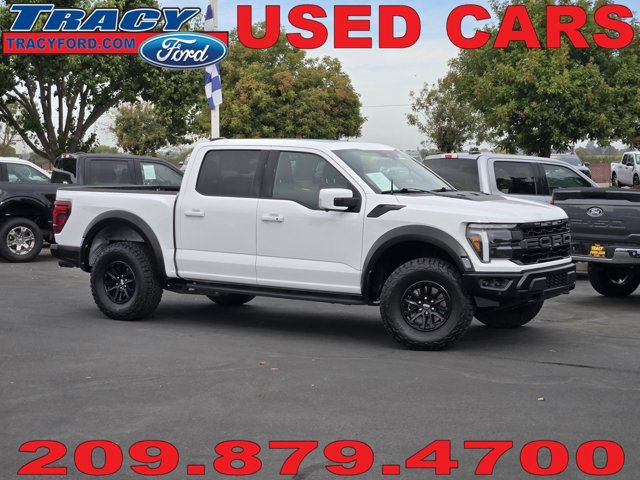 Certified 2025 Ford F150 Raptor AWD/4WD image 1