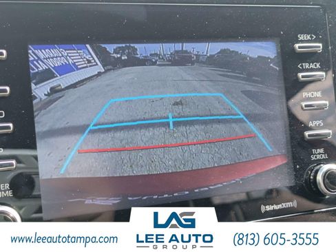 Used 2023 Toyota Camry SE FWD image 18