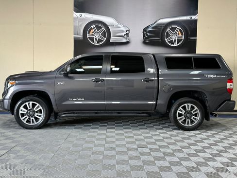 Used 2018 Toyota Tundra SR5 w/ TRD Sport Package image 7
