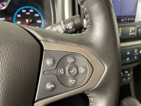 Certified 2022 Chevrolet Colorado Z71 image 10