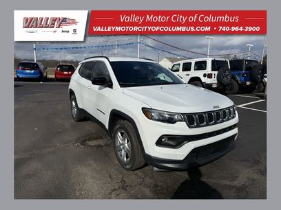 Used 2023 Jeep Compass Latitude w/ Convenience Group