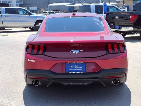 Used 2026 Ford Mustang Coupe RWD image 7