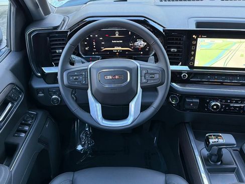 New 2026 GMC Sierra 1500 SLT w/ SLT Premium Package image 12