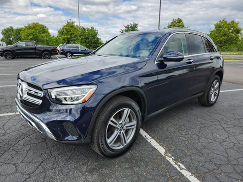 Used 2022 Mercedes-Benz GLC 300 4MATIC image 13