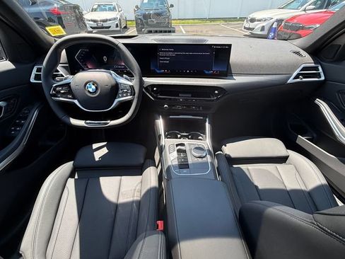 Certified 2026 BMW 330i xDrive Sedan AWD/4WD image 12
