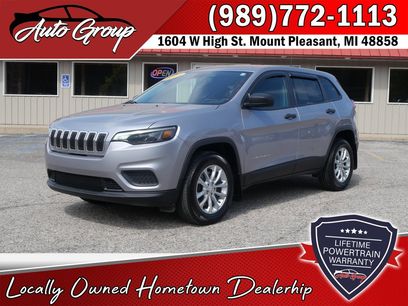 Used 2019 Jeep Cherokee Sport w/ Cold Weather Group
