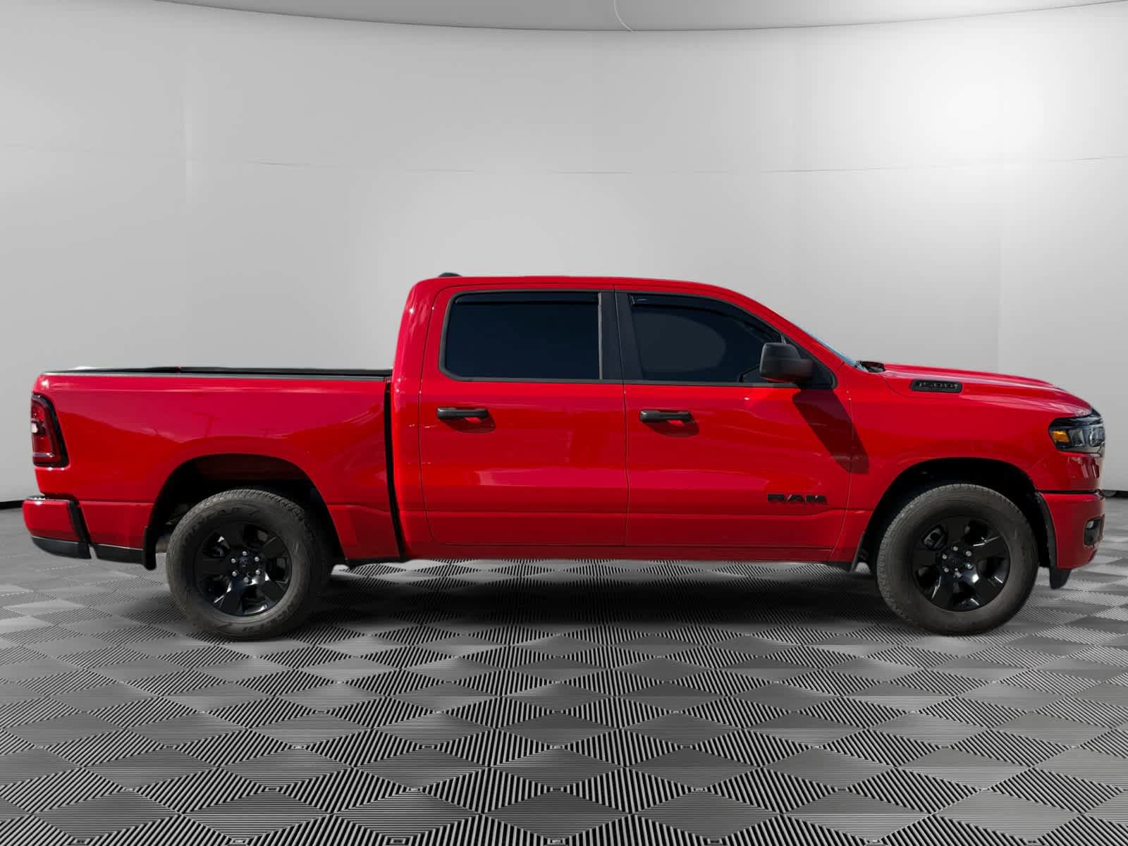 Used 2025 RAM 1500 Tradesman w/ Night Edition AWD/4WD image 6