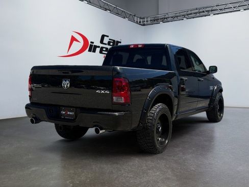 Used 2017 RAM 1500 Express image 3