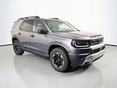 New 2026 Honda Passport TrailSport Elite
