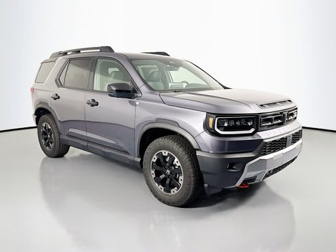 New 2026 Honda Passport TrailSport Elite image 1
