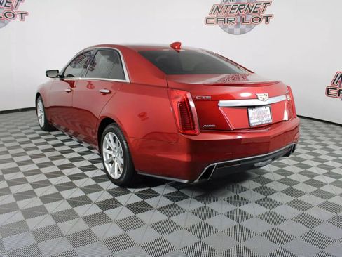 Used 2019 Cadillac CTS AWD Sedan image 5